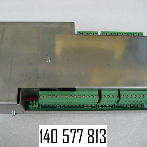 140577813 - HYDRAULIC CONTR. EC2000 HC 396/2M, PRETESTED